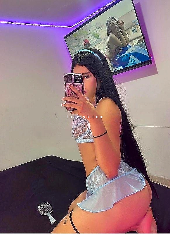 HOLA 💕 sono DANIELA. ❤️‍🔥Ti RAGGIUNGO 🚗 #4