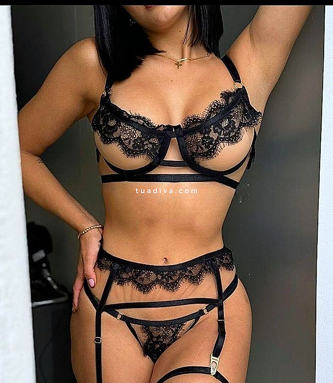 SARA  💕 terriblemente sexy, nueva en Italia 🫦 Me encanta seducir, provocar y hacerte perder la cabeza… con una sonrisa en los labios y una mirada #2