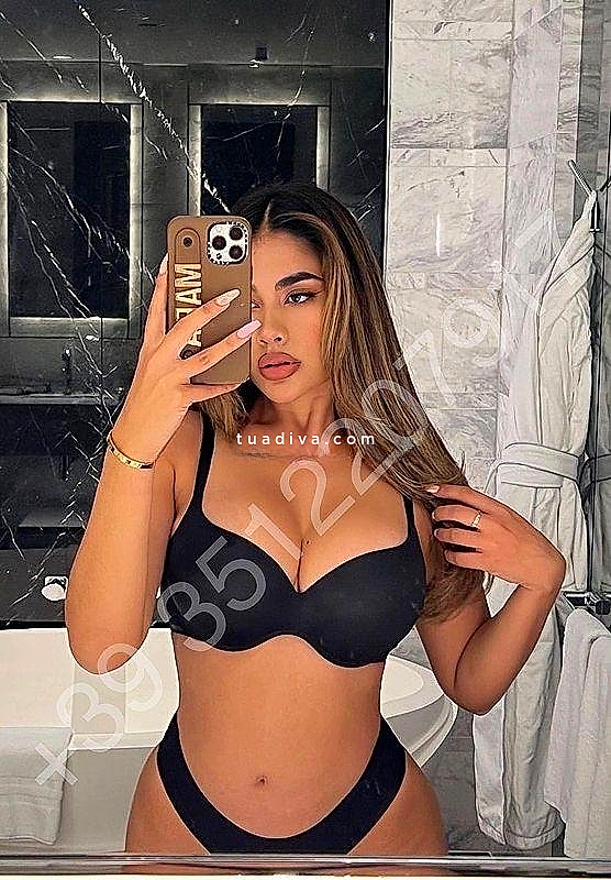 APPENA ARRIVATA A GENOVA!🔥🔥🍒 💯%REALE 📷 💦❤️‍🔥PRIMISSIMA VOLTA TOP RAGAZZA LATINA KARIN 🌸💄👠🔥SUPER FIGA DA URLO🥰 FIGA SUCCOSA DA LECCARE - 24 SU 24 #3