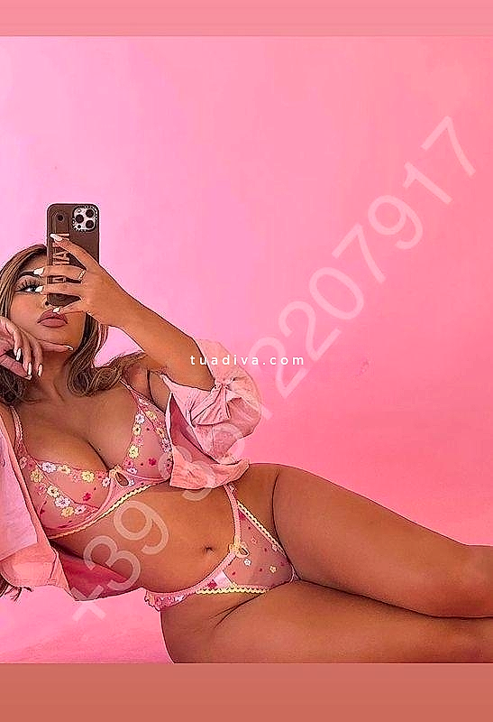 APPENA ARRIVATA A GENOVA!🔥🔥🍒 💯%REALE 📷 💦❤️‍🔥PRIMISSIMA VOLTA TOP RAGAZZA LATINA KARIN 🌸💄👠🔥SUPER FIGA DA URLO🥰 FIGA SUCCOSA DA LECCARE - 24 SU 24 #5