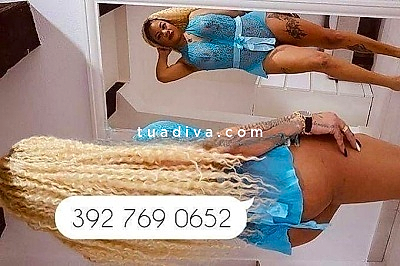 NOVITÀ A FIRENZE, PER POCHI GIORNI !! BELLISSIMA LATINA CUBANA! 💘 #3