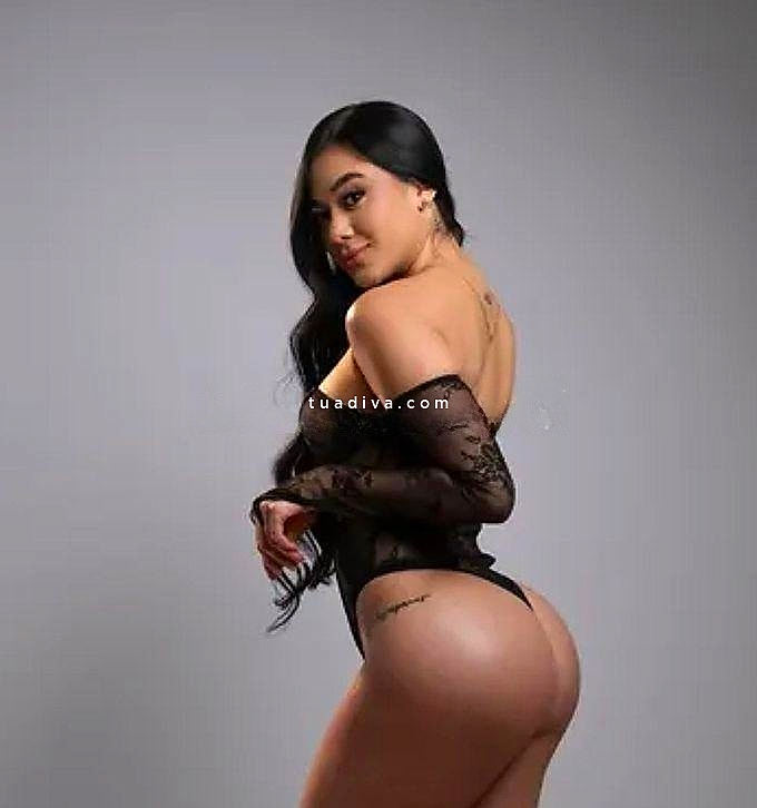 NOVITÀ🔥🌸 .....Bellissima moretta , tutta naturale alle prime sperienze , latinoamericana , completissima 🍑🍑😍😍🔥🔥 #1