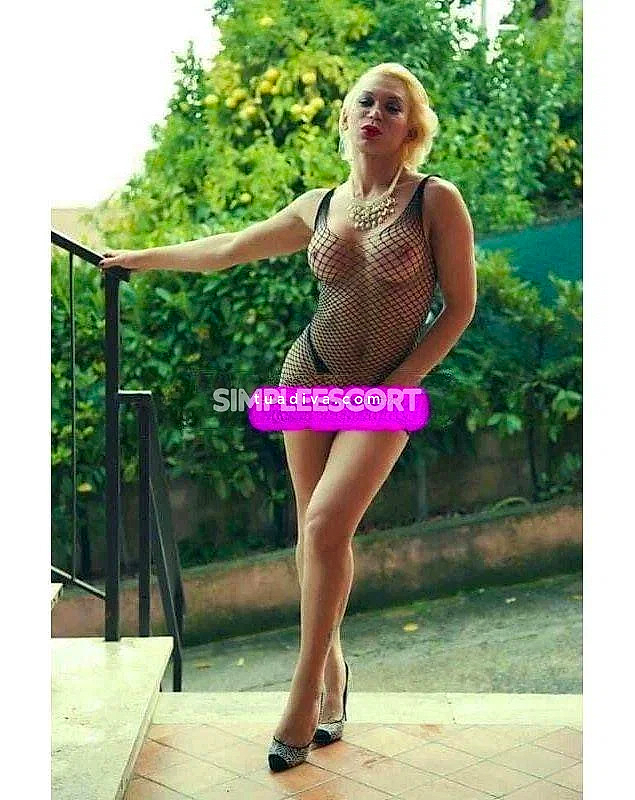 SERENA TRANS CORPO MOZZAFIATO TUTO DA PROVARE #1