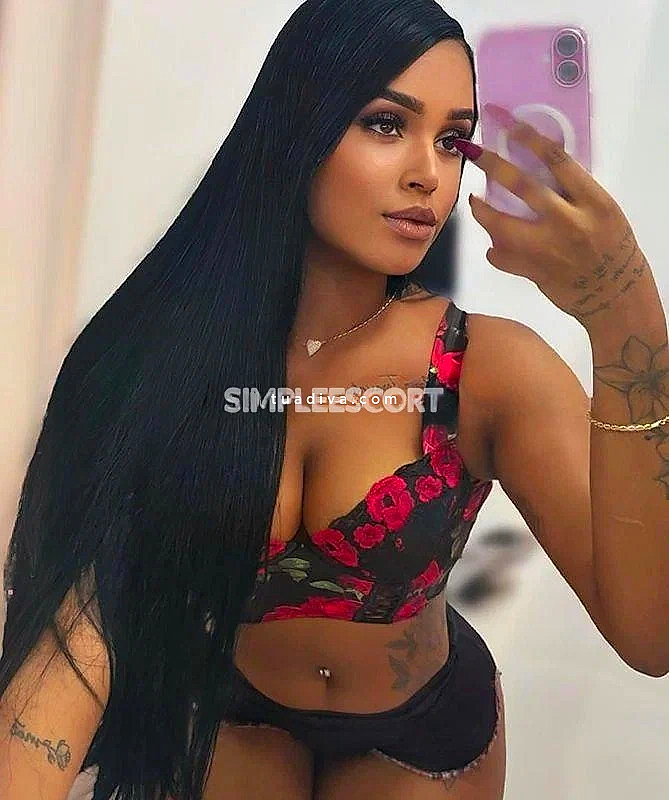 Sensualità brasiliana per incontri senza limiti #1