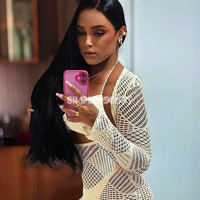 Sensualità brasiliana per incontri senza limiti #5