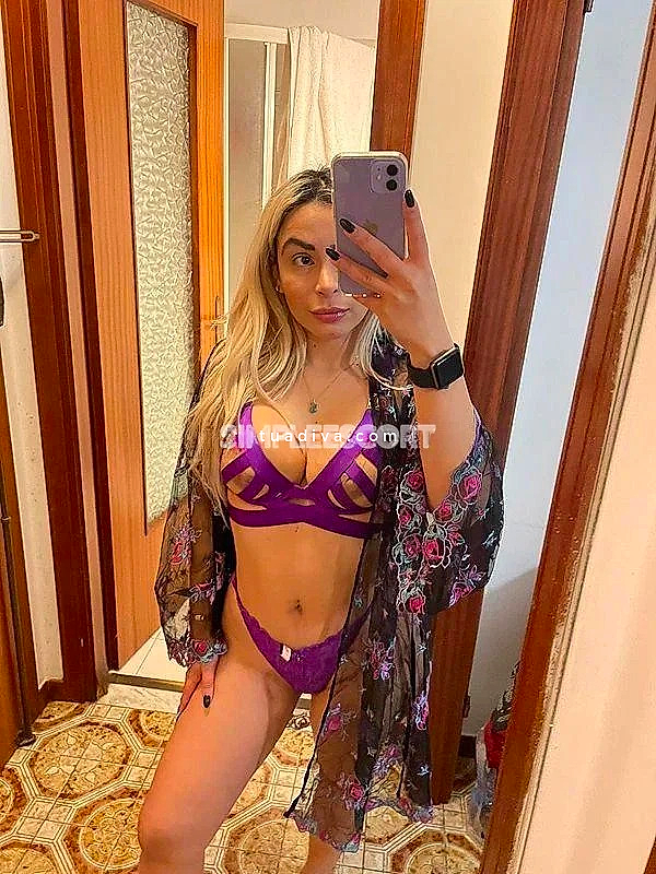 DIANA,**A SANREMO**sex ragazza dolce e sensuale, amante del buon sesso e dei preliminari caldi e piccanti. #1