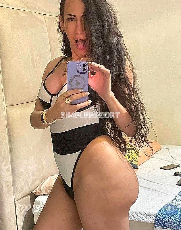 Sensuale brasiliana attiva per incontri indimenticabili #1