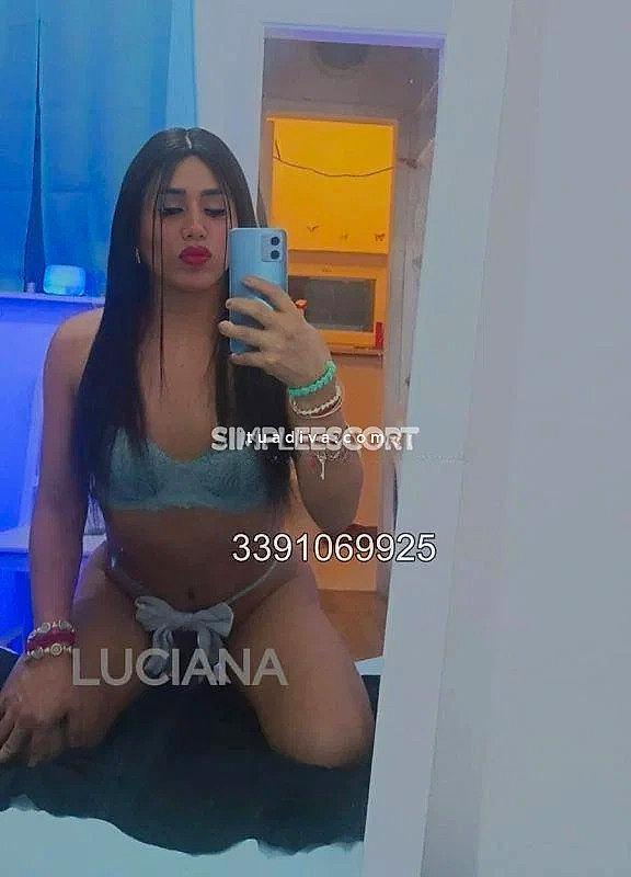 ✨BORGO PANIGALE✨ APPENATA ARRIVATA LUCIANA TRANS🌷 BELLISSIMA SEXY👙 COLOMBIANA 🇨🇴 MOLTO ATTIVA E PASSIVA, FOTO 💯❌💯 REALI, BOCCA APERTA, BELLO 69💟 #3