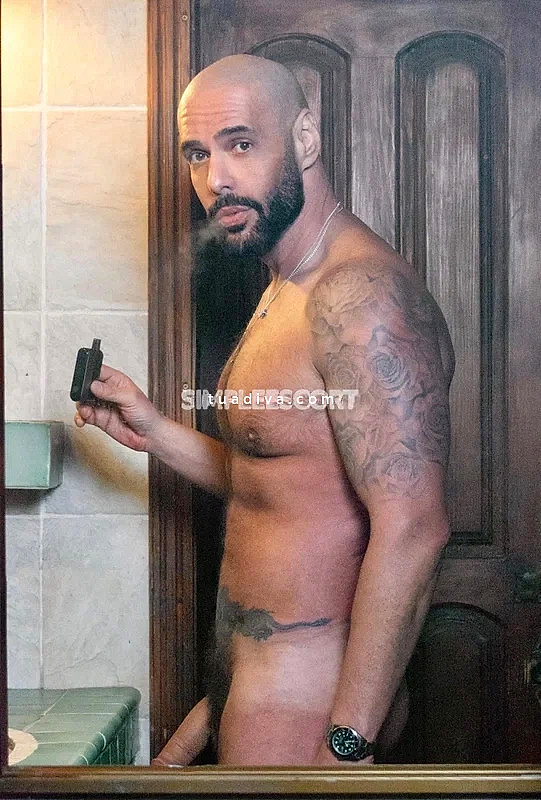 Massimo Della Torre - Massaggiatore/Escort per Uomini a Bologna #6