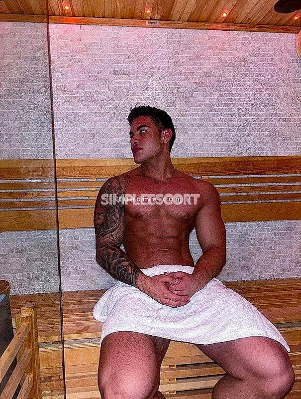 Passione sudamericana, dolcezza e corpo atletico #5