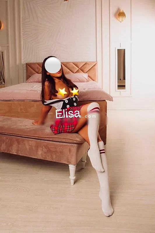 Elisa Massaggiatrice Erotica #2
