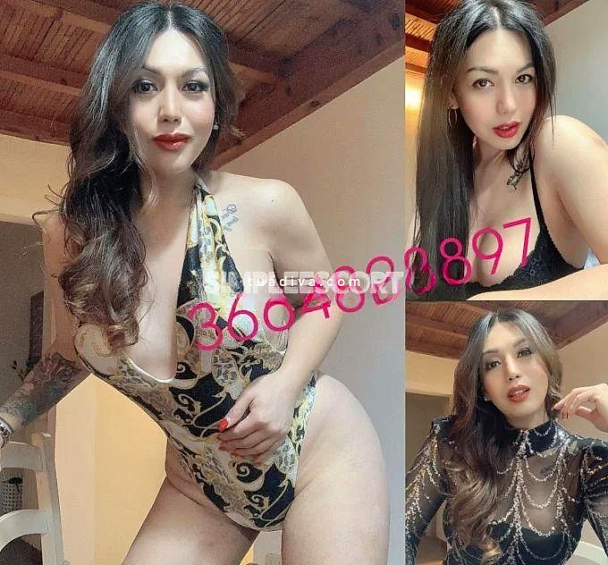 Ladyboy asiatica per piaceri raffinati e autentici #1