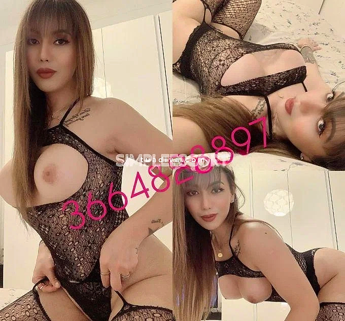 Ladyboy asiatica per piaceri raffinati e autentici #4