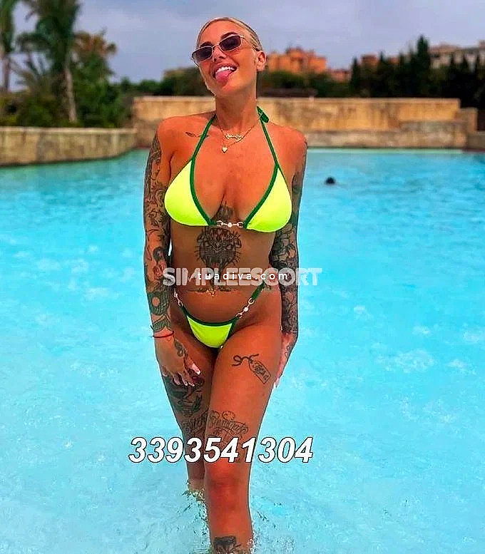 Angela, raffinata compagnia per uomini esigenti a Fano #2
