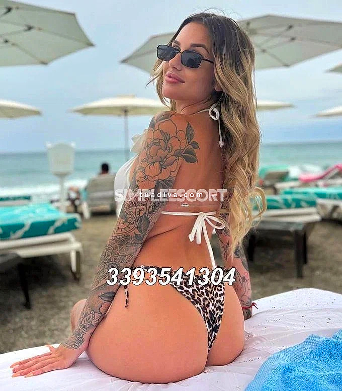 Angela, raffinata compagnia per uomini esigenti a Fano #3