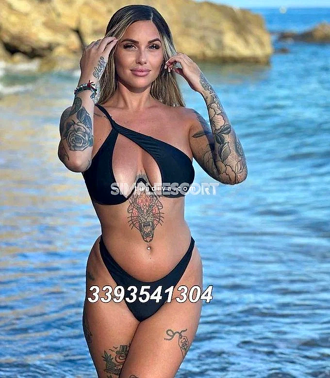 Angela, raffinata compagnia per uomini esigenti a Fano #4