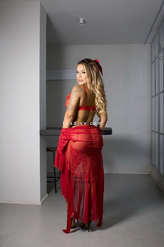 Ayrla bianchi #5