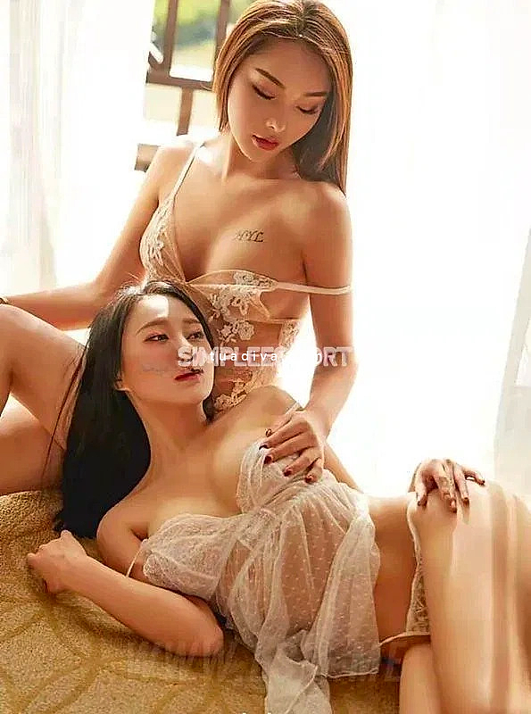 Due Ragazze Orientali Nuove: Piacere Senza Limiti, Zona Arcore #4
