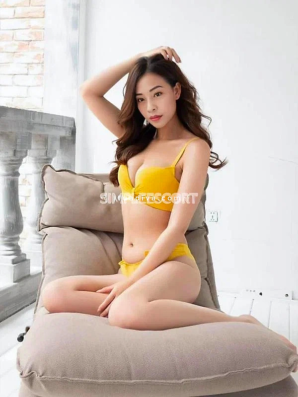 Xin Ye: Massaggi Erotici, Sensualità e Piacere Indimenticabile #6