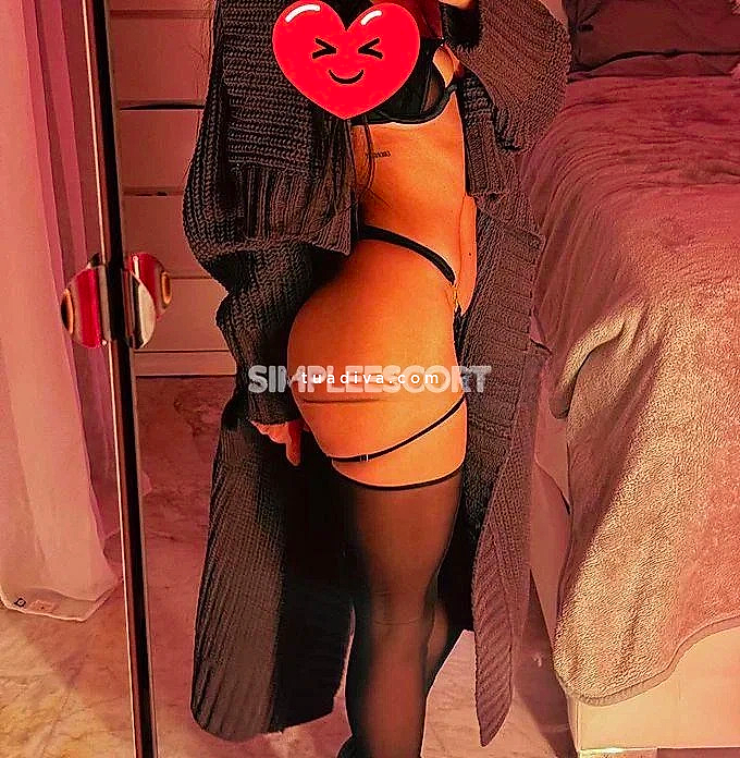 Martina, vera italiana: massaggi sensuali e piacere esclusivo #1