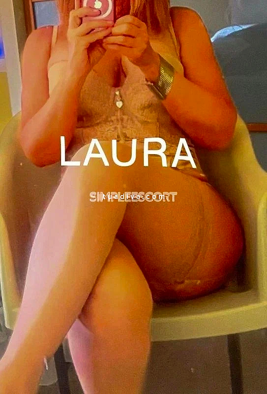 Massaggi Esclusivi per Veri Gentiluomini: Emozioni Uniche da Laura #1