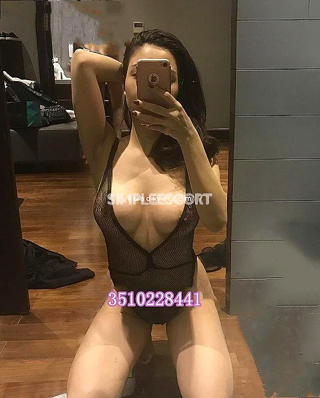 Piccola Gheisha Orientale: Massaggi Erotici e Coccole a Jesolo #3